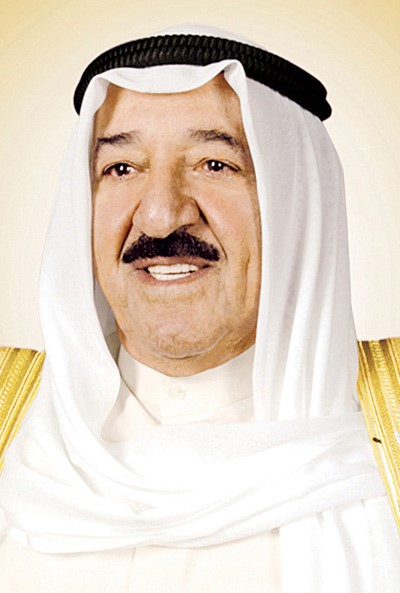 صاحب السمو الأمير الشيخ صباح الأحمد