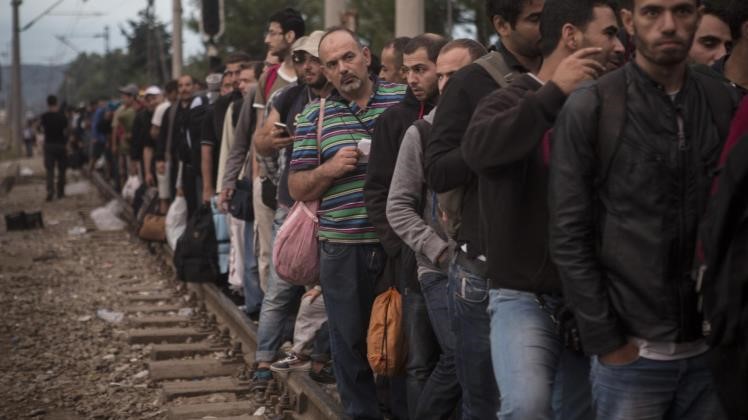 إدارة ترامب تضع مسودة خطة جديدة للهجرة