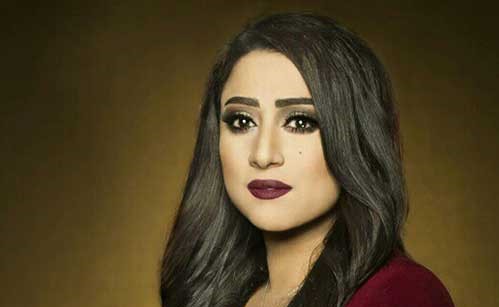 بالفيديو.. فنانة بحرينية ترد على الساخرين من شكلها السابق وزيادة وزنها!