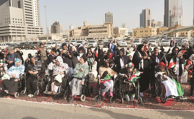 جانب من الحضور﻿