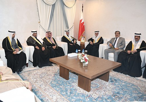 جانب من الاجتماع