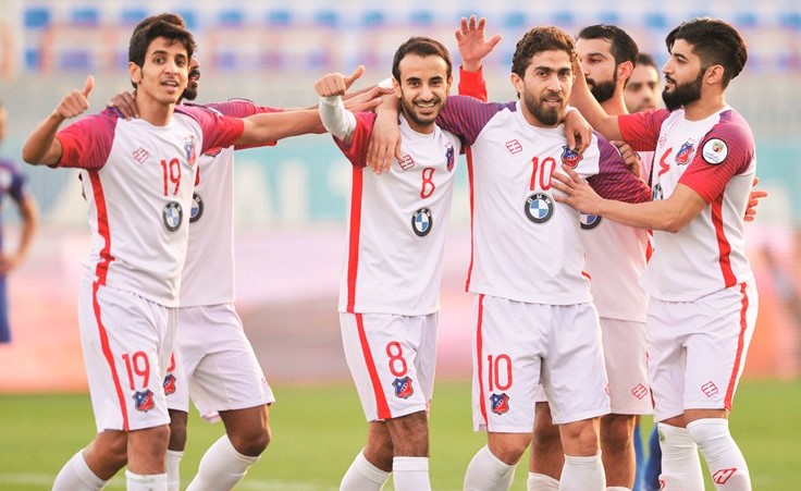 الأبيض ناوي على اللقب الثالث هذا الموسم	 (الأزرق.كوم)﻿