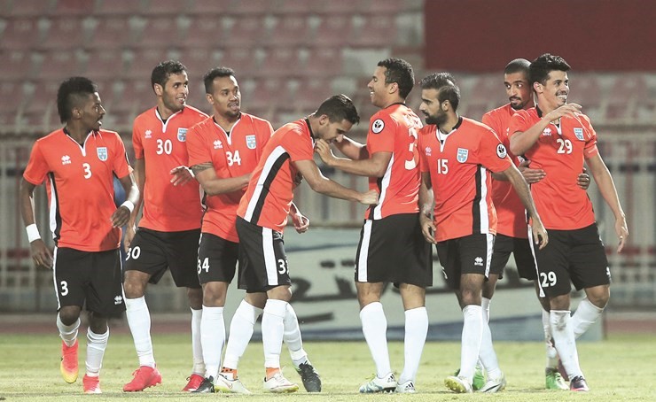 كاظمة يريد العودة لتحقيق الألقاب مجددا﻿
