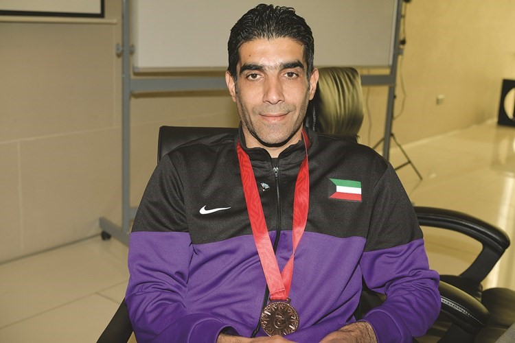 علي فلاح﻿