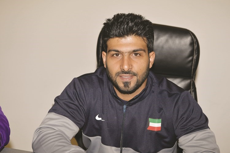 محمد السند﻿