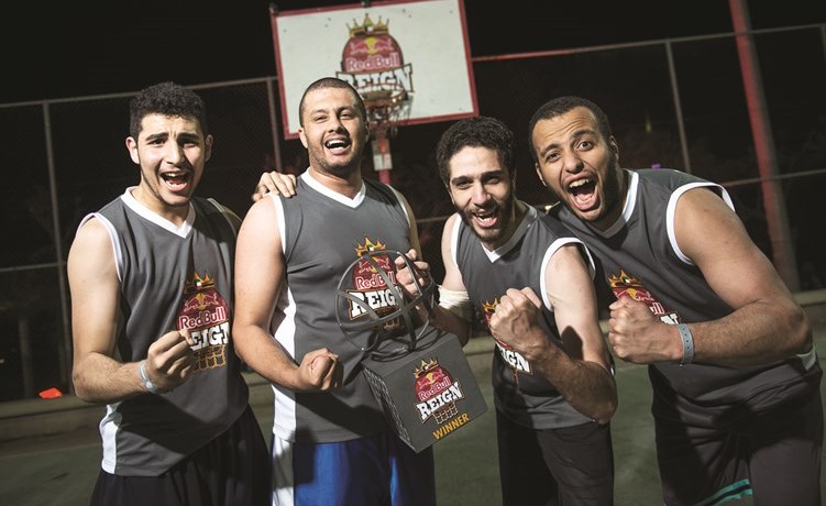 فريق ولاد البحر فرحين باللقب ﻿