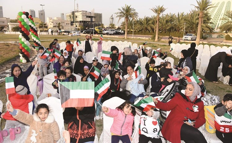 تفاعل مميز من الجمهور ﻿