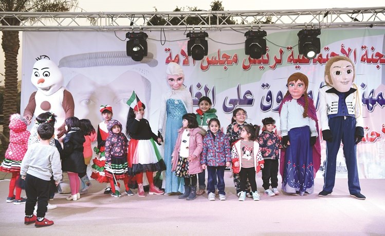 أنشطة متعددة﻿