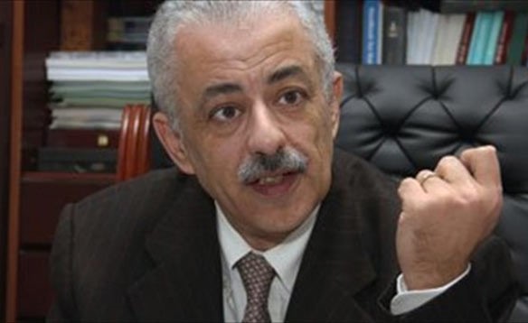 وزير التعليم الجديد يطالب بإلغاء مجانية التعليم