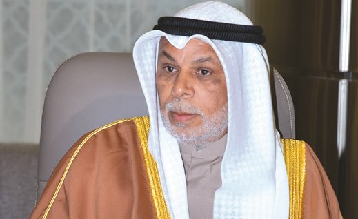 المستشار يوسف المطاوعة﻿