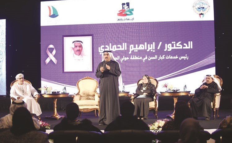 المتحدثون في الندوة﻿
