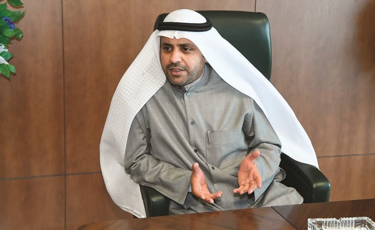 الجبري لـ«الأنباء»: امتيازات جديدة للأئمة والخطباء بدءاً من أول أبريل وتدشين خدمة إصدار تراخيص البلدية إلكترونياً الأسبوع المقبل