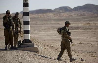 الجيش الإسرائيلي: إطلاق قذيفتان صاروخيتان من سيناء باتجاه إسرائيل