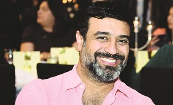 النجم خالد أمين﻿