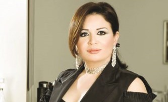 إلهام شاهين﻿