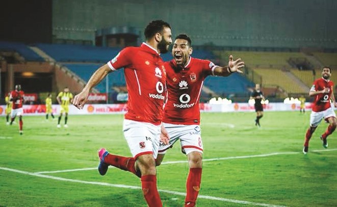 متعب ومؤمن صاحبا الهدفين﻿