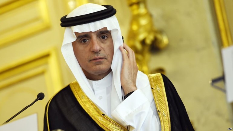 عادل الجبير