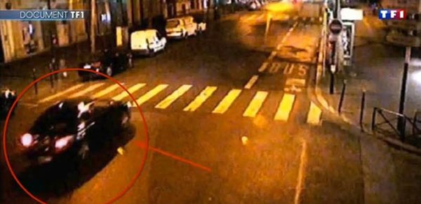 شاهد أحدث صور تتعلق بسرقة كيم كرديشيان في باريس