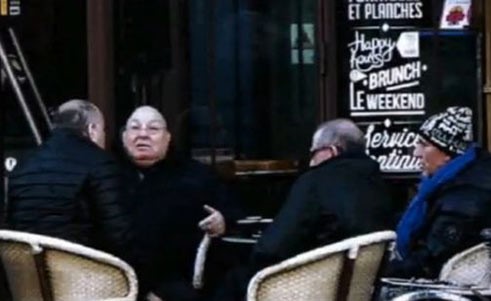 شاهد أحدث صور تتعلق بسرقة كيم كرديشيان في باريس