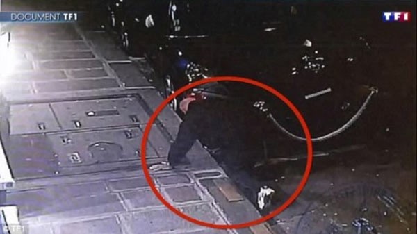 شاهد أحدث صور تتعلق بسرقة كيم كرديشيان في باريس