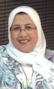 ميرفت أبوغزالة﻿