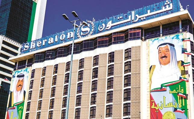 شيراتون وفوربوينتس شيراتون الكويت يزدانان بأبهى حلة احتفالاً بالأعياد الوطنية