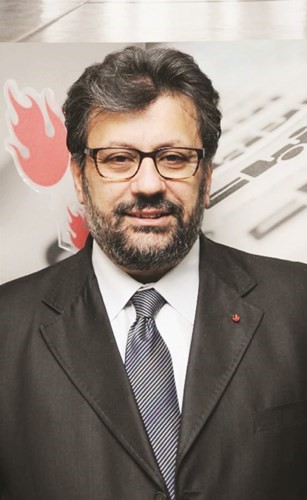 د. جيلبير المجبر﻿