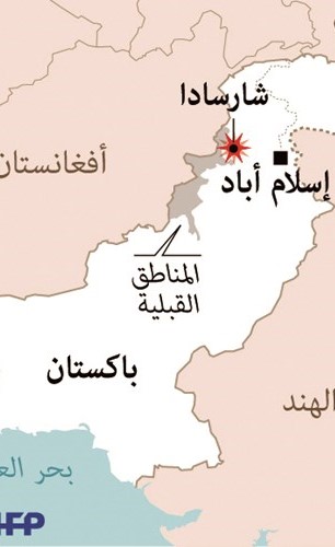 باكستان: فصيل منشق عن «طالبان» يقتل ويصيب أكثر من 26 بهجمات انتحارية
