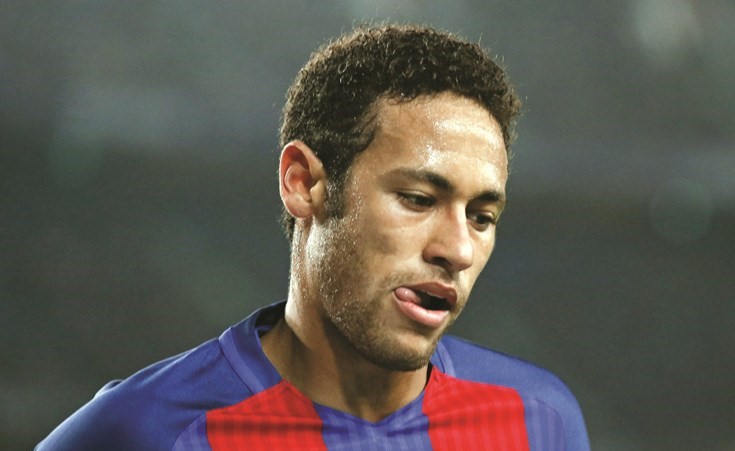 قضية نيمار وبرشلونة تعود للواجهة من جديد﻿