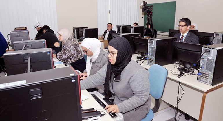 معروف: «الأبحاث» يسعى لتحقيق أهداف الخطة الإستراتيجية لجامعة الكويت