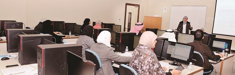 معروف: «الأبحاث» يسعى لتحقيق أهداف الخطة الإستراتيجية لجامعة الكويت