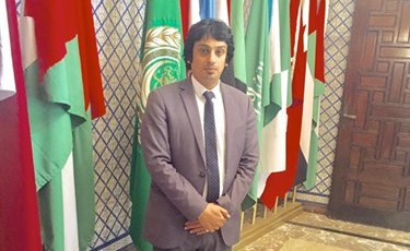 مشعل العتيبي﻿