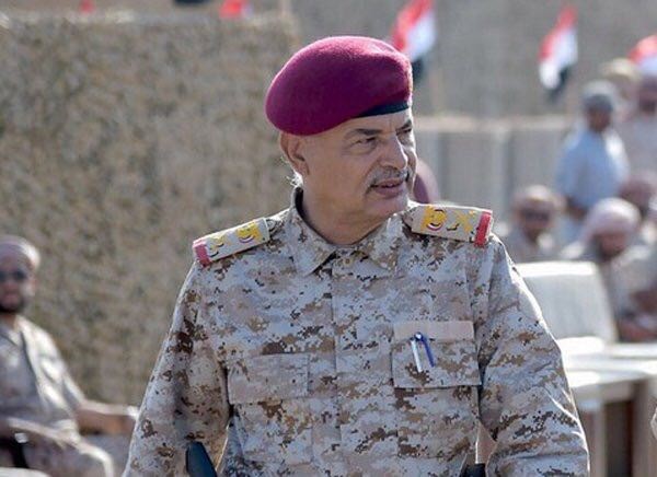 مقتل نائب رئيس هيئة الأركان اليمني اللواء أحمد اليافعي خلال مواجهات مع الحوثيين