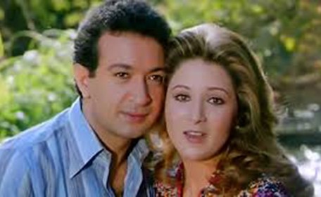بالفيديو.. لهذا السبب طلبت بوسي من نور الشريف تغيير اسمه في الاوراق الرسمية