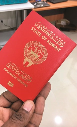 120 ألف جواز إلكتروني جاهزة و200 ألف على 4 دفعات ستتوافر قريباً