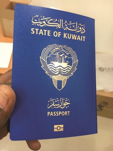 120 ألف جواز إلكتروني جاهزة و200 ألف على 4 دفعات ستتوافر قريباً