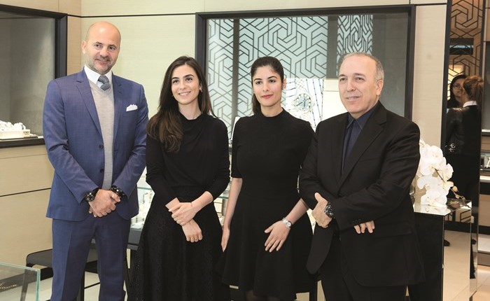 Fendi Timepieces تحتفي بتوليفة ساحرة قوامها الذوق الرفيع  والأناقة والإبداع