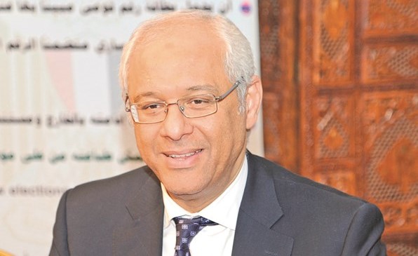 السفير ياسر عاطف﻿