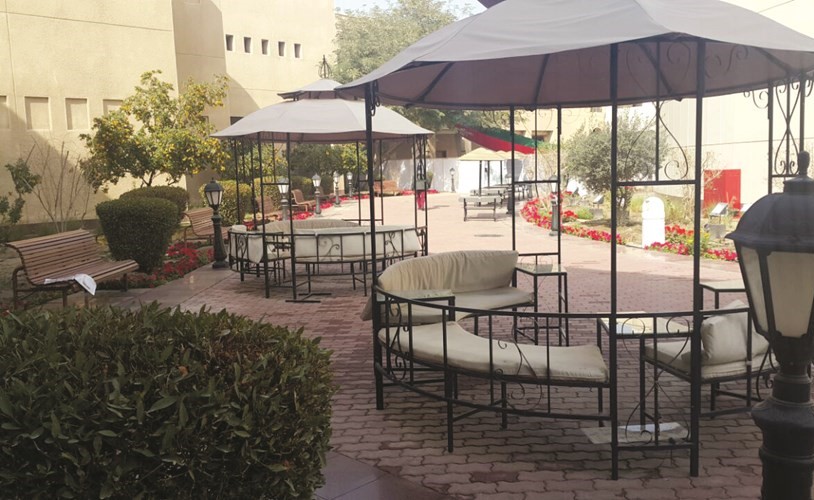 حضور ضعيف جداً لطلبة الجامعة قبل عطلة الأعياد الوطنية