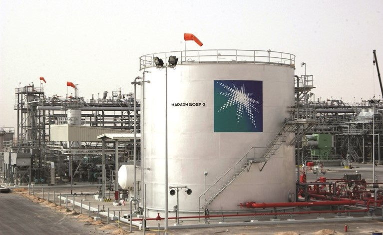 اختلاف تقييم القيمة السوقية لشركة ارامكو السعودية بسبب اقتطاع 20% من الايرادات وفرض ضريبة 85% على الدخل﻿