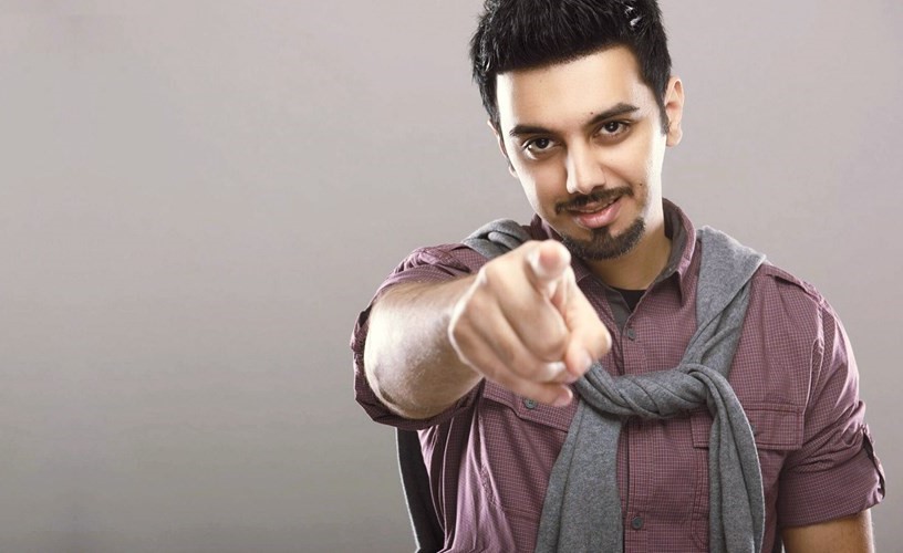 مشاري العوضي لـ «الأنباء»: سأطرح سنغل شهرياً.. حتى لا أظلم الألبوم!