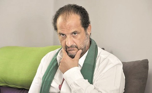 خالد الصاوي﻿