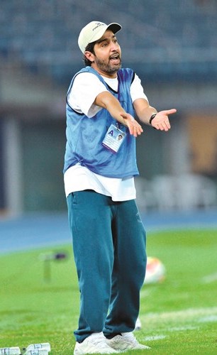 مدرب الجهراء ثامر عناد﻿