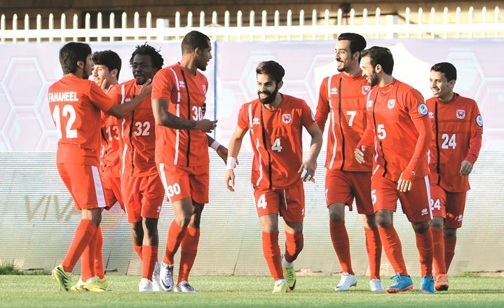الفحيحيل يتطلع إلى مواصلة مشواره بثبات﻿