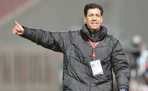 مدرب الصليبخات أحمد عبدالكريم﻿