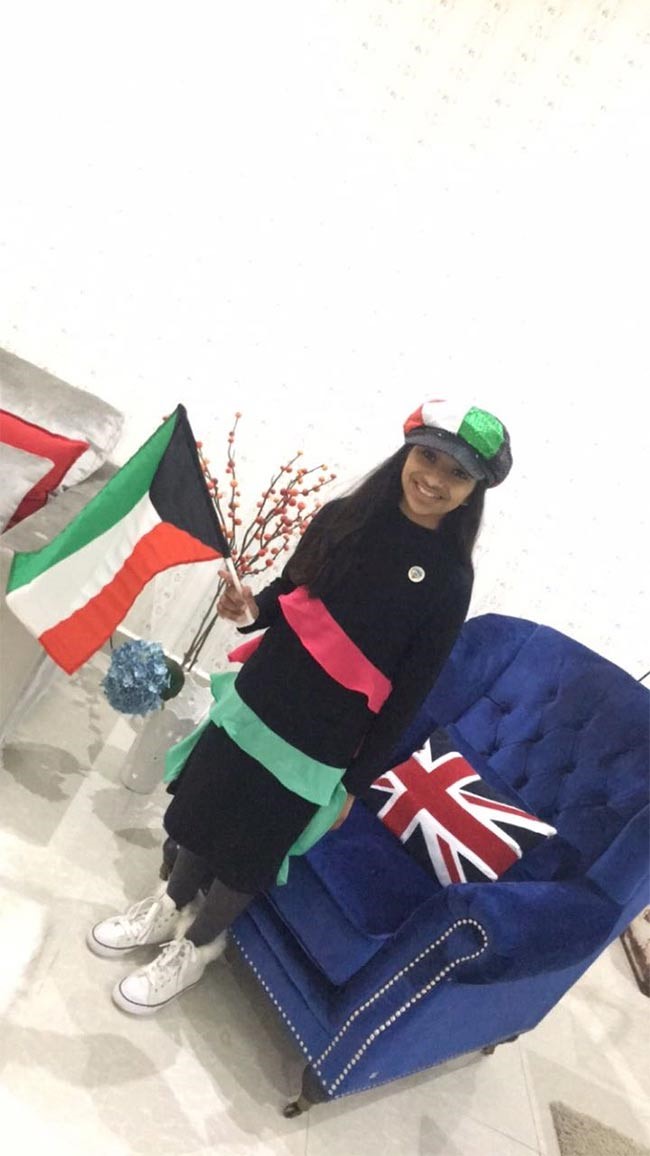 بالفيديو والصور.. كرنفالات احتفالية بالأعياد الوطنية في "المباركية"
