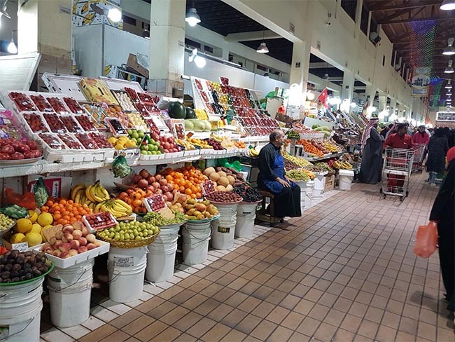 بالفيديو والصور.. كرنفالات احتفالية بالأعياد الوطنية في "المباركية"