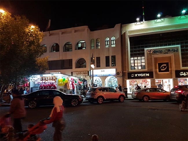 بالفيديو والصور.. كرنفالات احتفالية بالأعياد الوطنية في "المباركية"