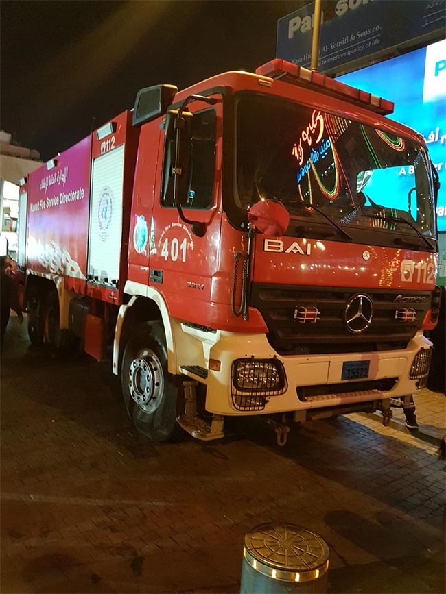 بالفيديو والصور.. كرنفالات احتفالية بالأعياد الوطنية في "المباركية"