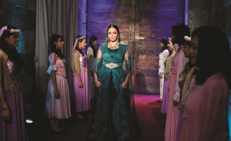 داليا البحيري في البرنامج	(سيد عبد ربه)﻿